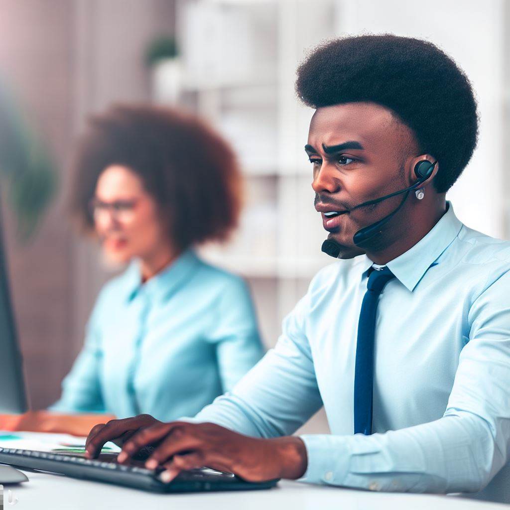 Career Growth in Customer Service in Nigeria: A Pathway