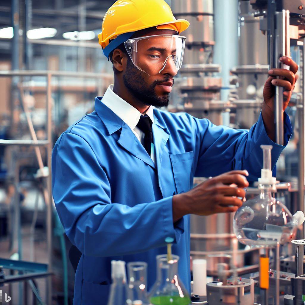 Career Outlook: Chemical Engineering Jobs in Nigeria