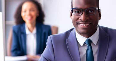 Career Path: From Assistant to Office Manager in Nigeria