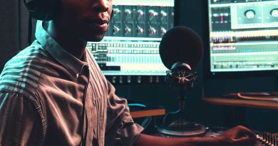 Career Path From Novice to Pro Sound Editor in Nigeria