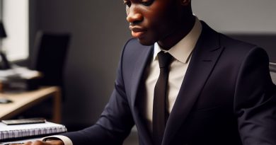 Career Path: How to Grow as an Auditing Clerk in Nigeria