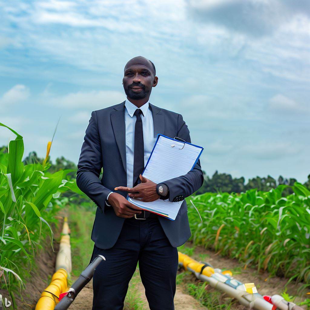 Career Path to Becoming an Agronomy Sales Manager
