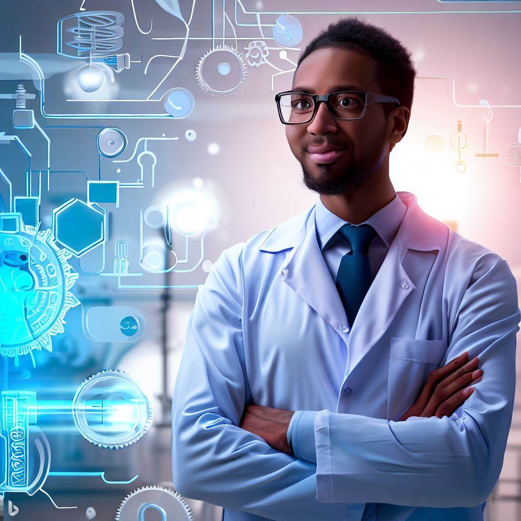 Career Paths for Biomedical Engineers in Nigeria