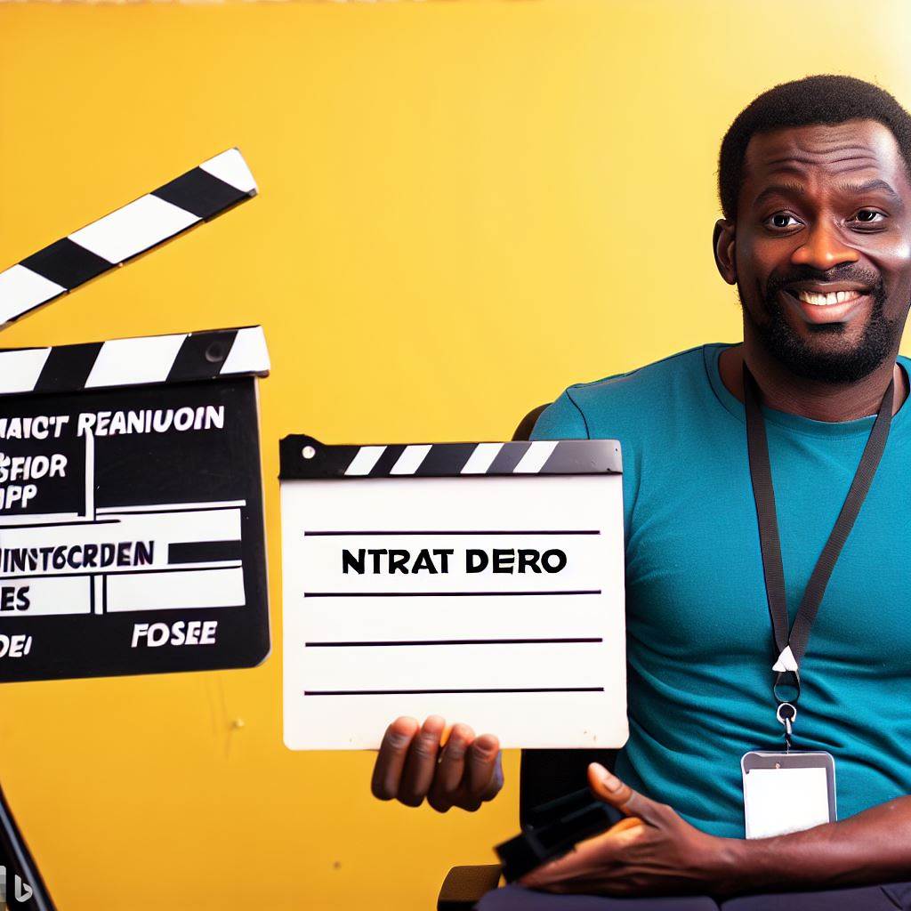 Career Paths: From Animator to Director in Nigeria