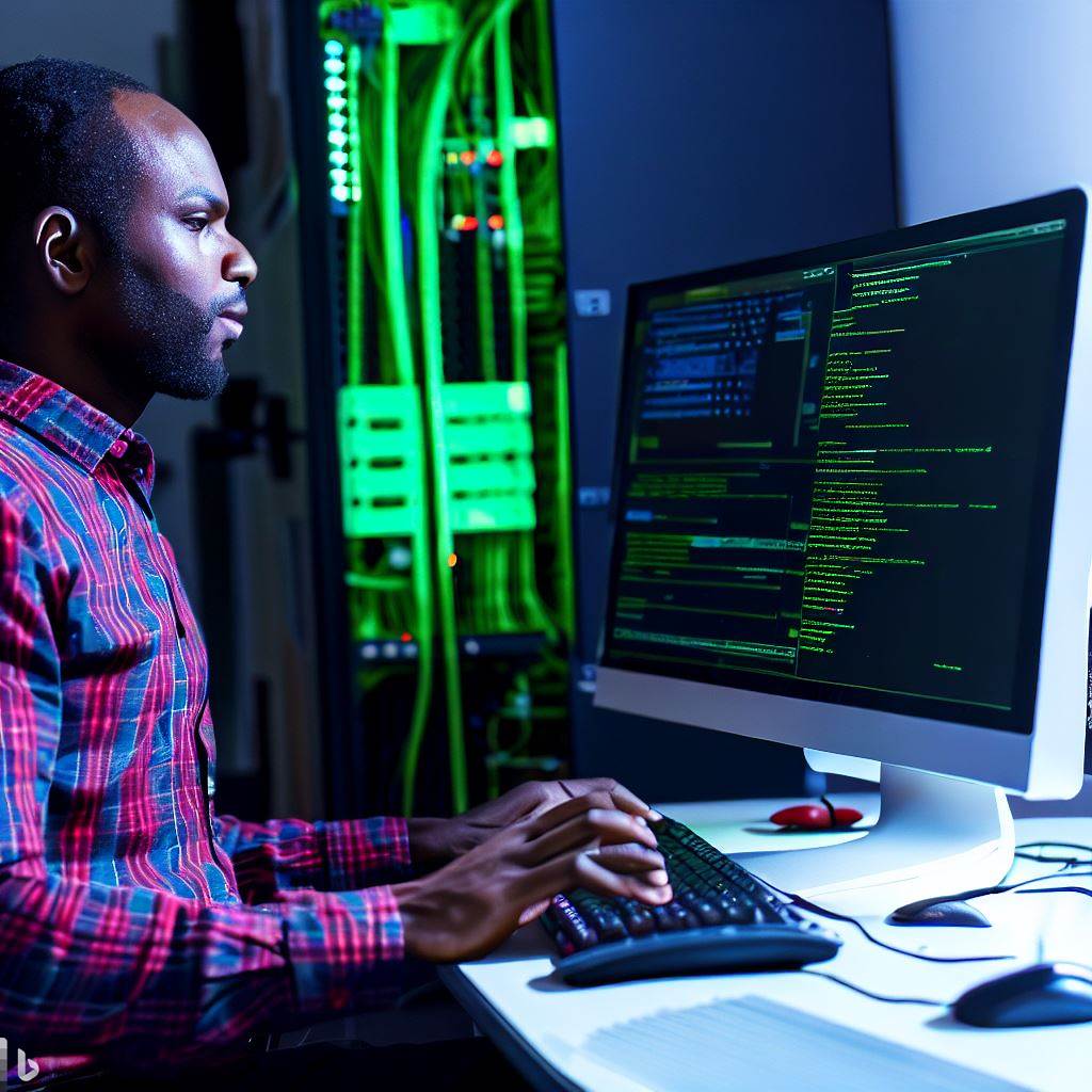 Career Progression Paths for Computer Programmers in Nigeria