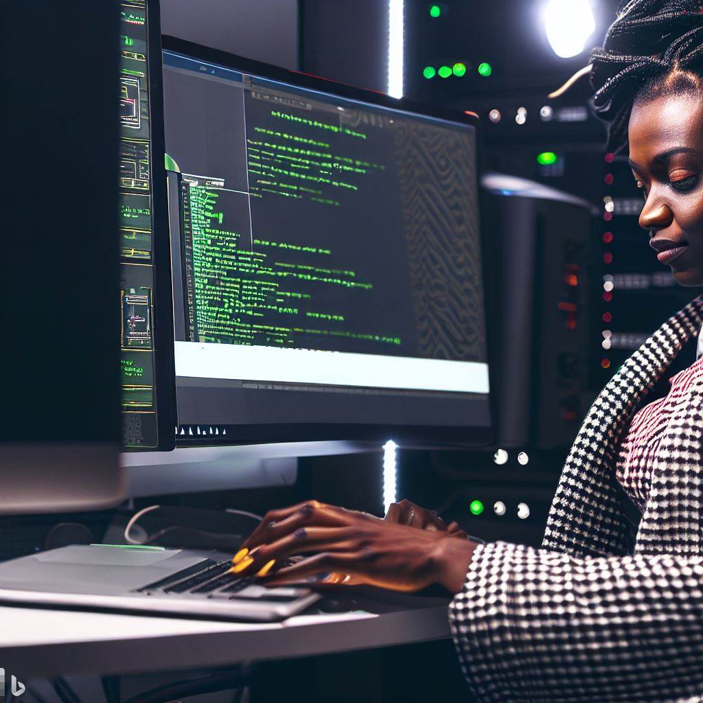 Career Progression Paths for Computer Programmers in Nigeria