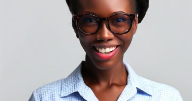 Career Progression for Optical Technicians in Nigeria Explained