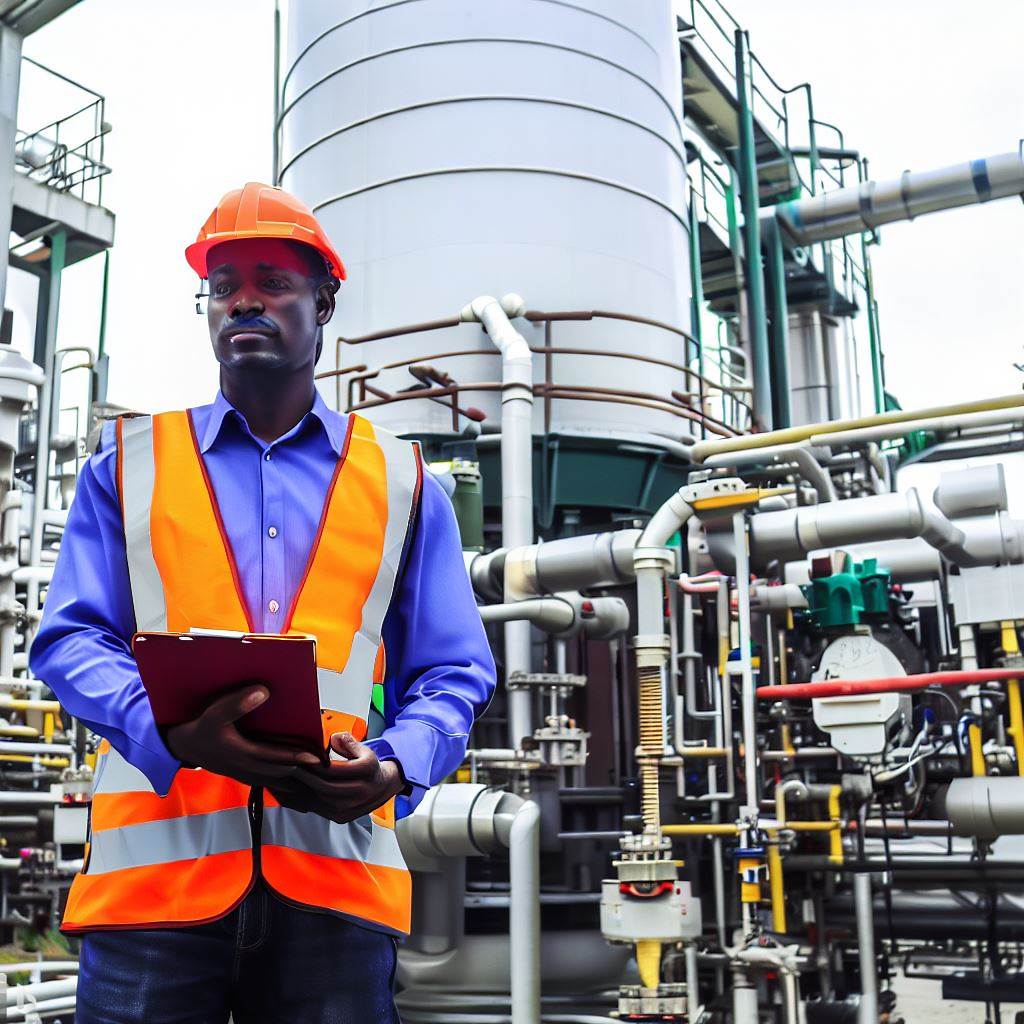 Career Progression for Process Engineers in Nigeria