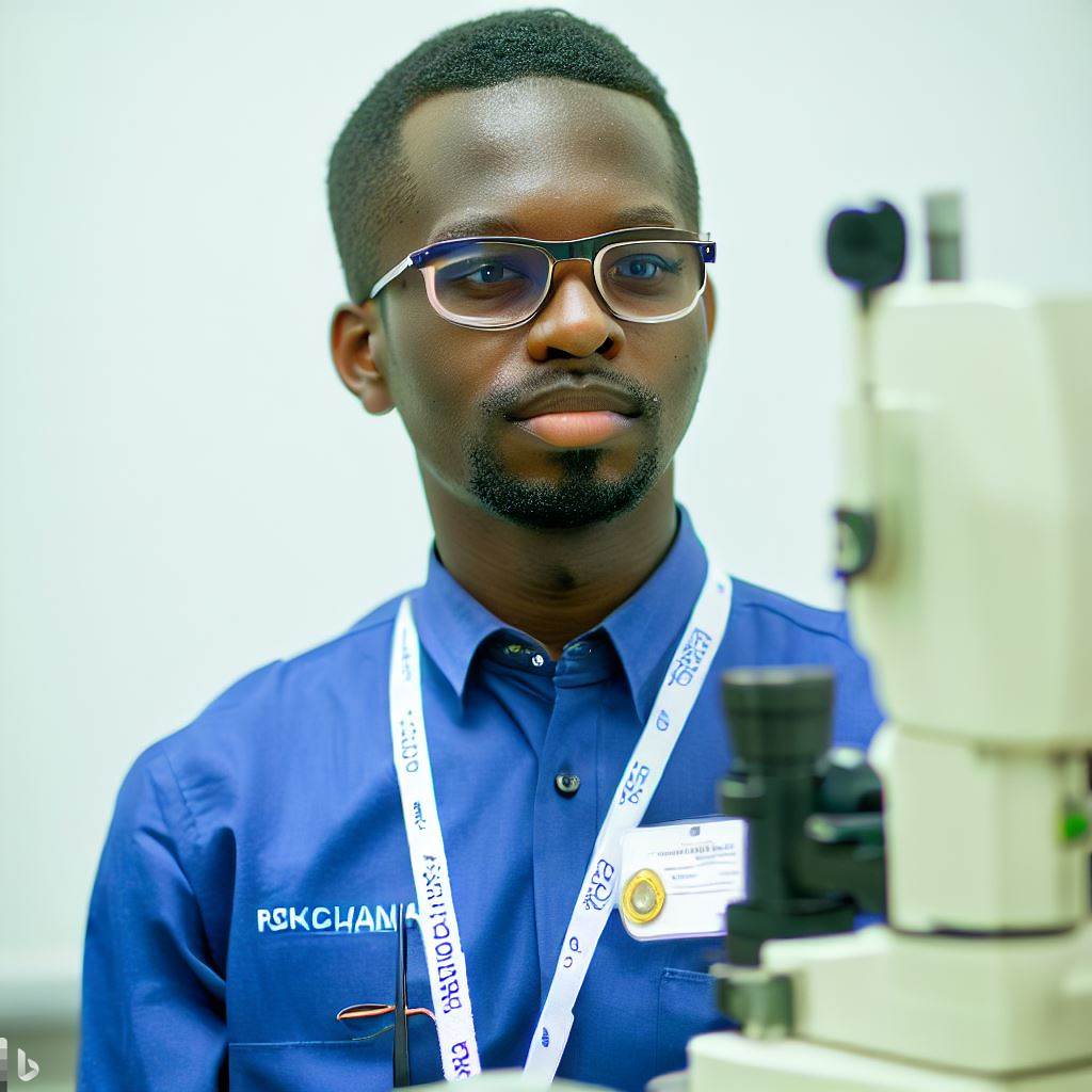 Career Progression in Optometry: A Nigerian Perspective