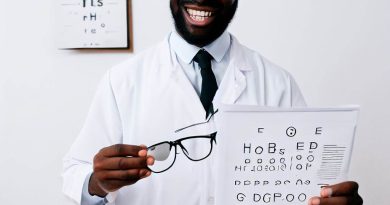 Career Progression in Optometry: A Nigerian Perspective