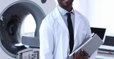 Career Prospects for MRI Technologists in Nigeria