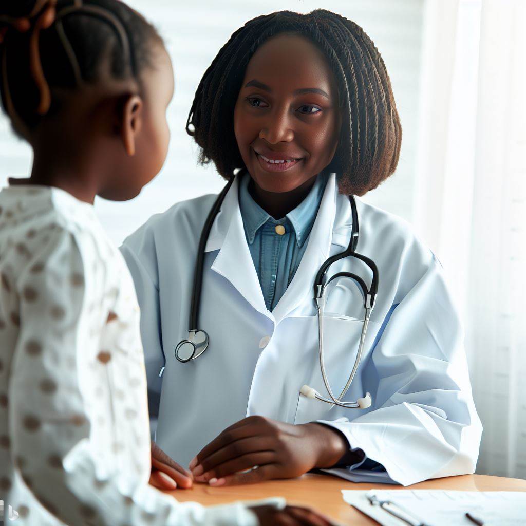 Career Prospects for Pediatricians in Nigeria