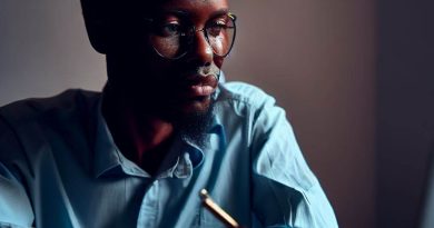 Career Spotlight: Interview with a Nigerian Scriptwriter