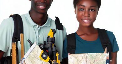 Cartography Schools in Nigeria: Your Top Choices
