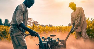 Case Studies: Impact of Agricultural Operations Managers in Nigeria