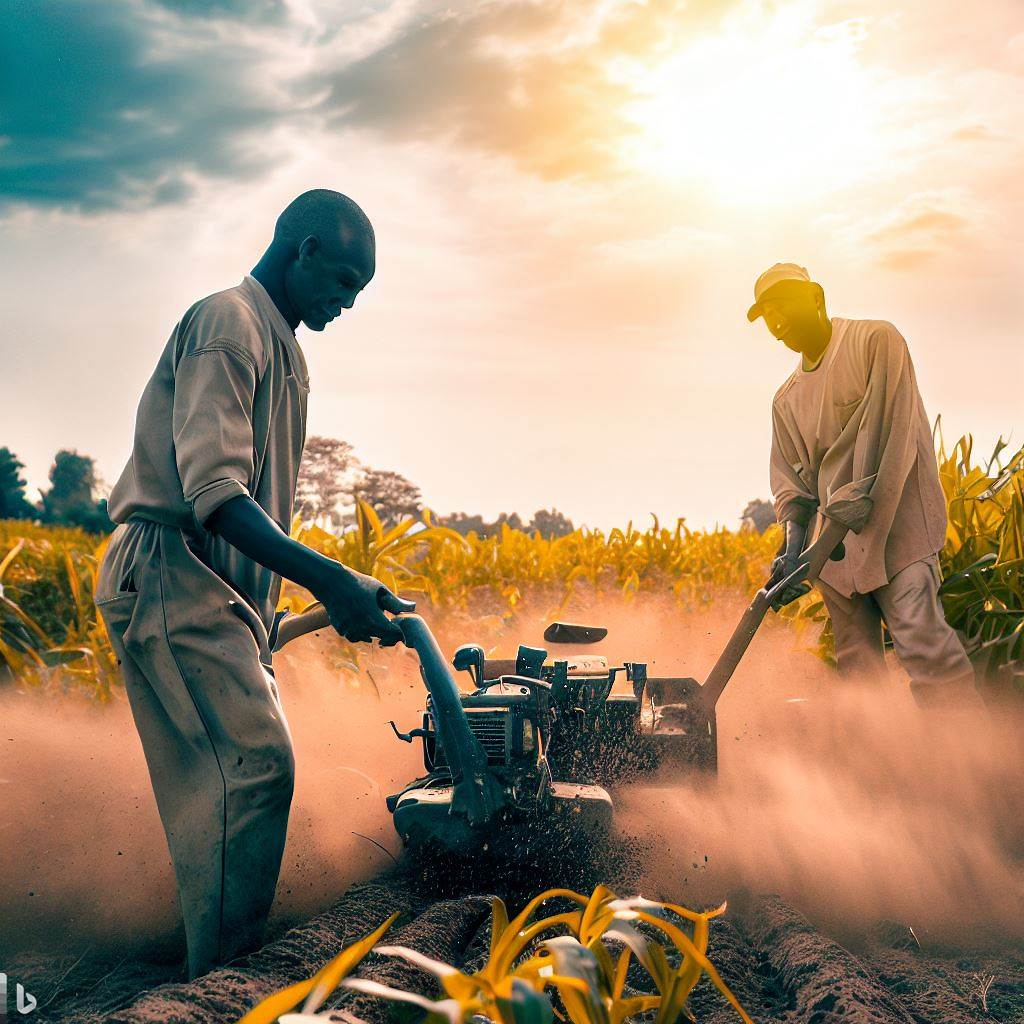 Case Studies: Impact of Agricultural Operations Managers in Nigeria