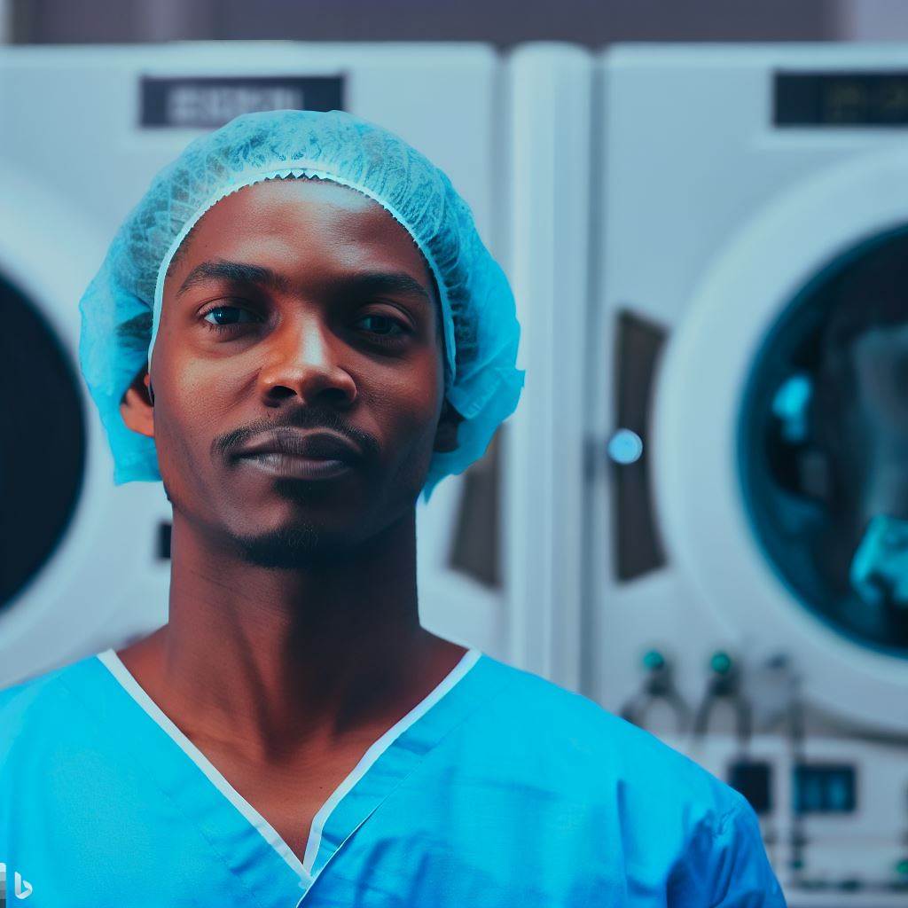 Case Study: A Day in the Life of a Nigerian MRI Tech