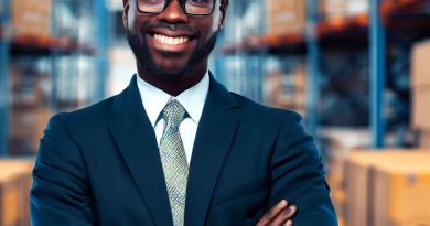 Case Study: A Nigerian Supply-Chain Manager's Success