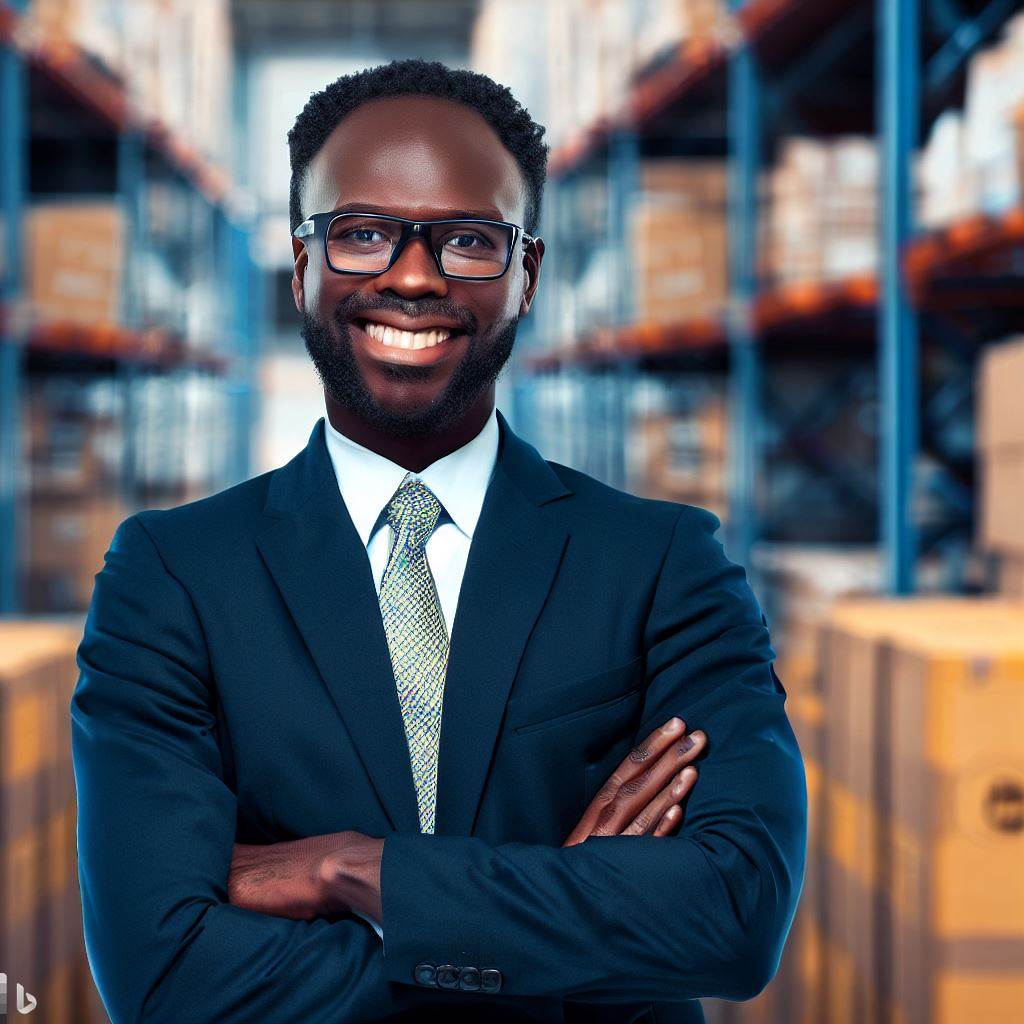 Case Study: A Nigerian Supply-Chain Manager's Success