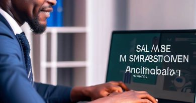 Case Study: Impact of Nigerian Systems Administrators on SMEs