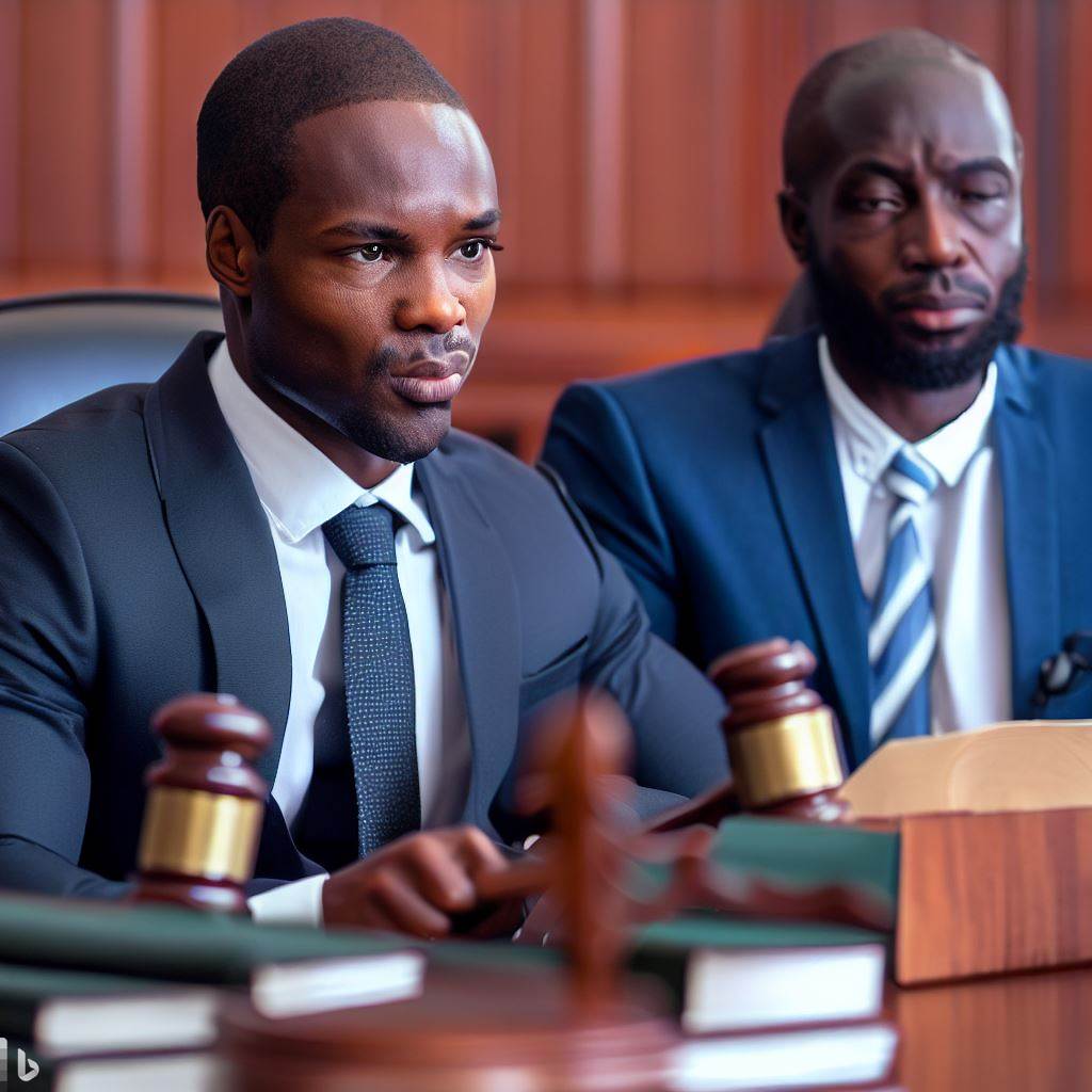 Case Study: Influential Entertainment Lawsuits in Nigeria