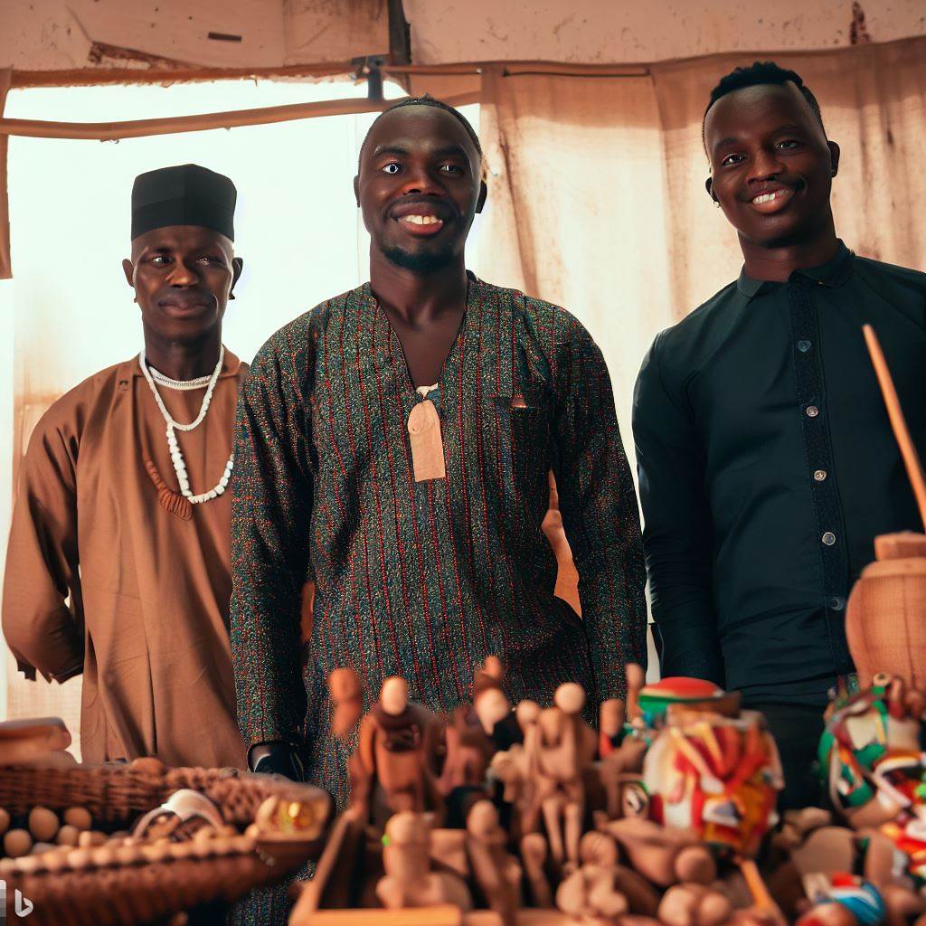 Case Study: Successful Craft Businesses in Nigeria