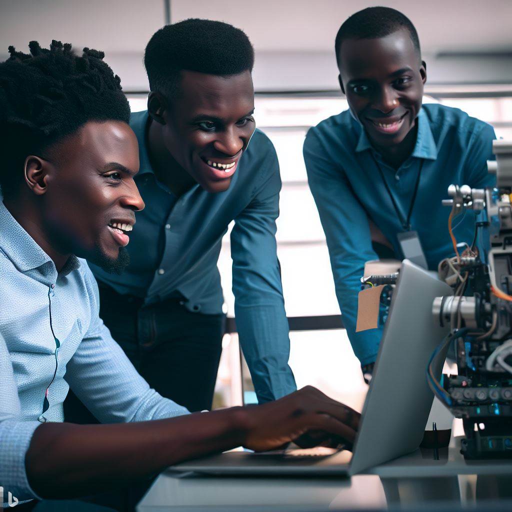 Case Study: Successful Machine Learning Projects in Nigeria
