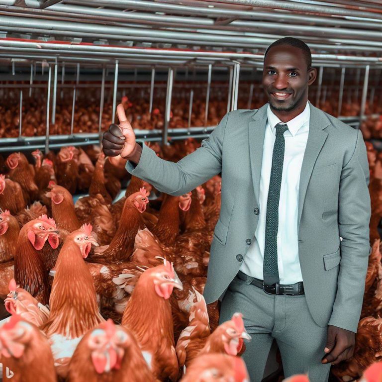 literature review on poultry production in nigeria