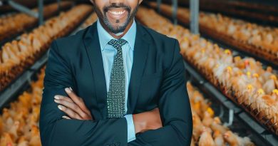 Case Study: Successful Poultry Producers in Nigeria