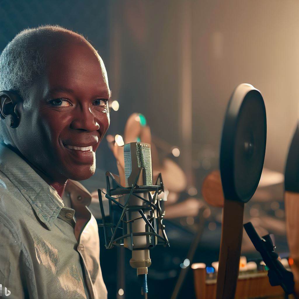 Celebrating Nigeria's Foley Artists: Unsung Heroes of Sound
