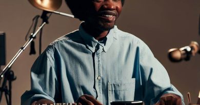 Celebrating Nigeria's Foley Artists: Unsung Heroes of Sound