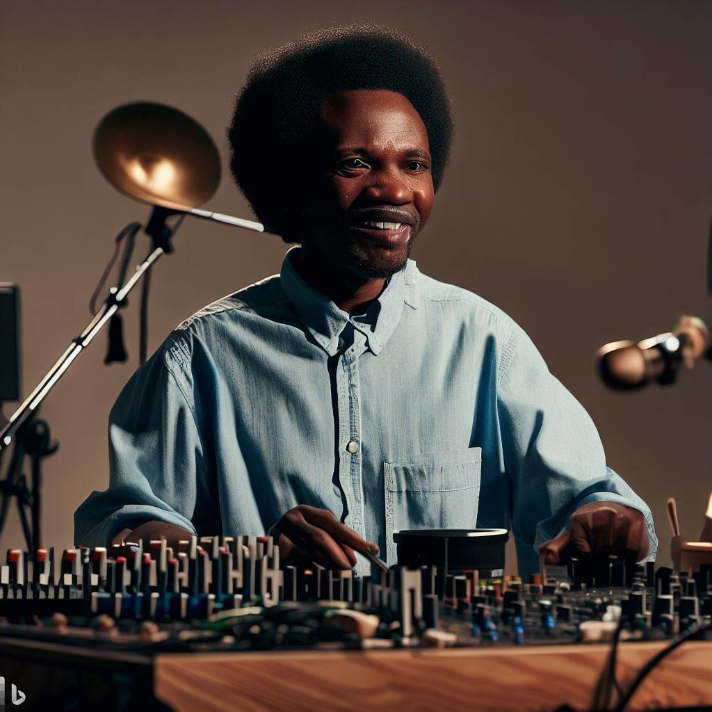 Celebrating Nigeria's Foley Artists: Unsung Heroes of Sound