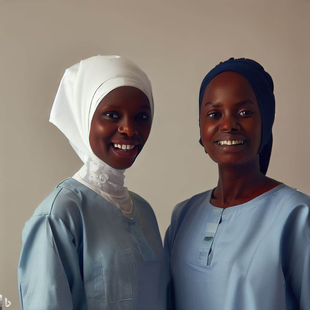 Celebrating Unsung Heroes: Nursing Assistants in Nigeria