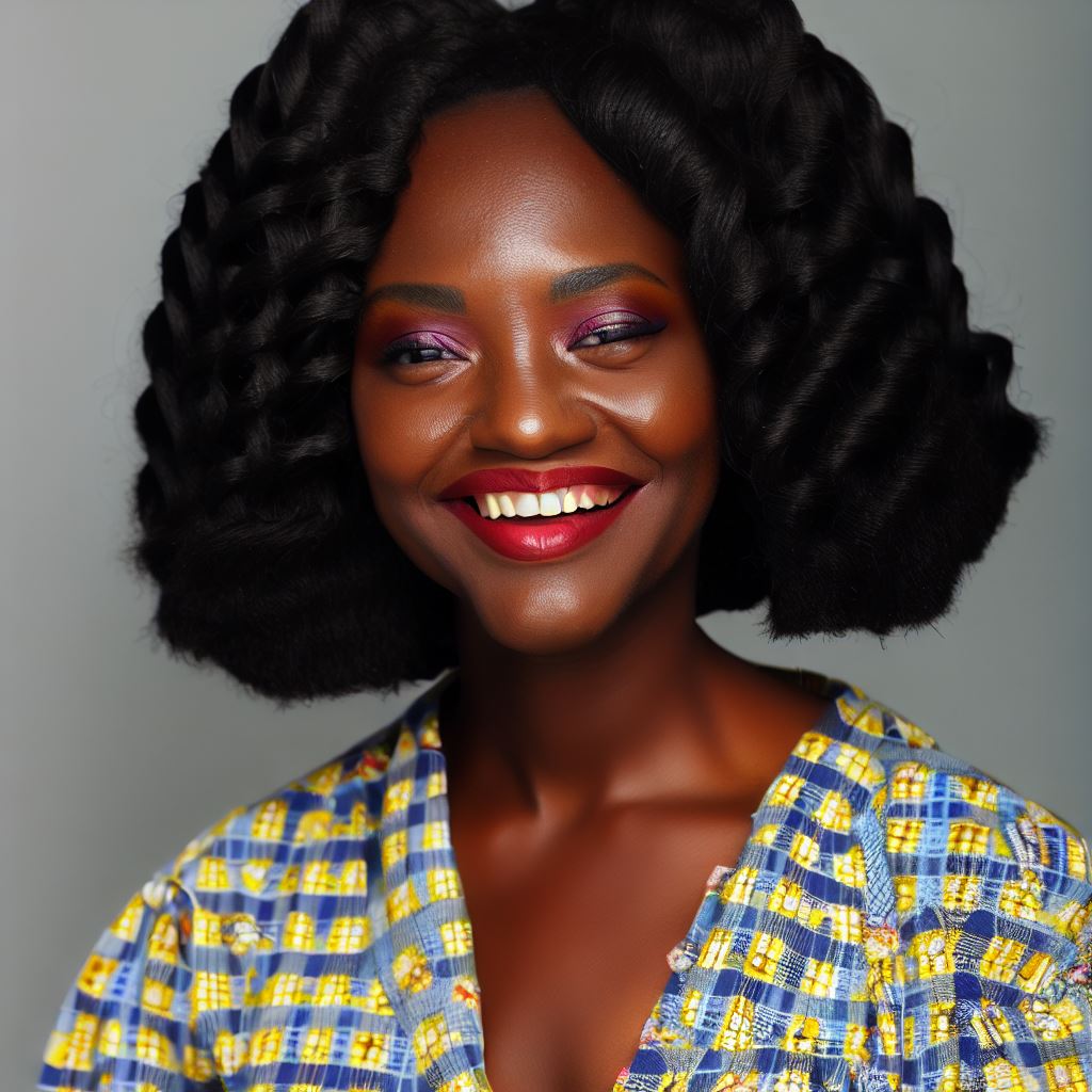Celebrity Hair: Spotlight on Nigerian Film Hair Stylists