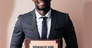 Certifications for Financial Analysts in Nigeria: A Guide