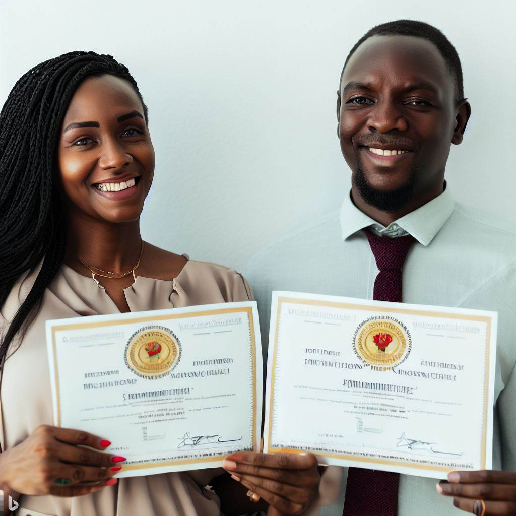 Certifications for Marriage and Family Therapists in Nigeria