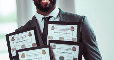 Certifications for Product Marketing Managers in Nigeria