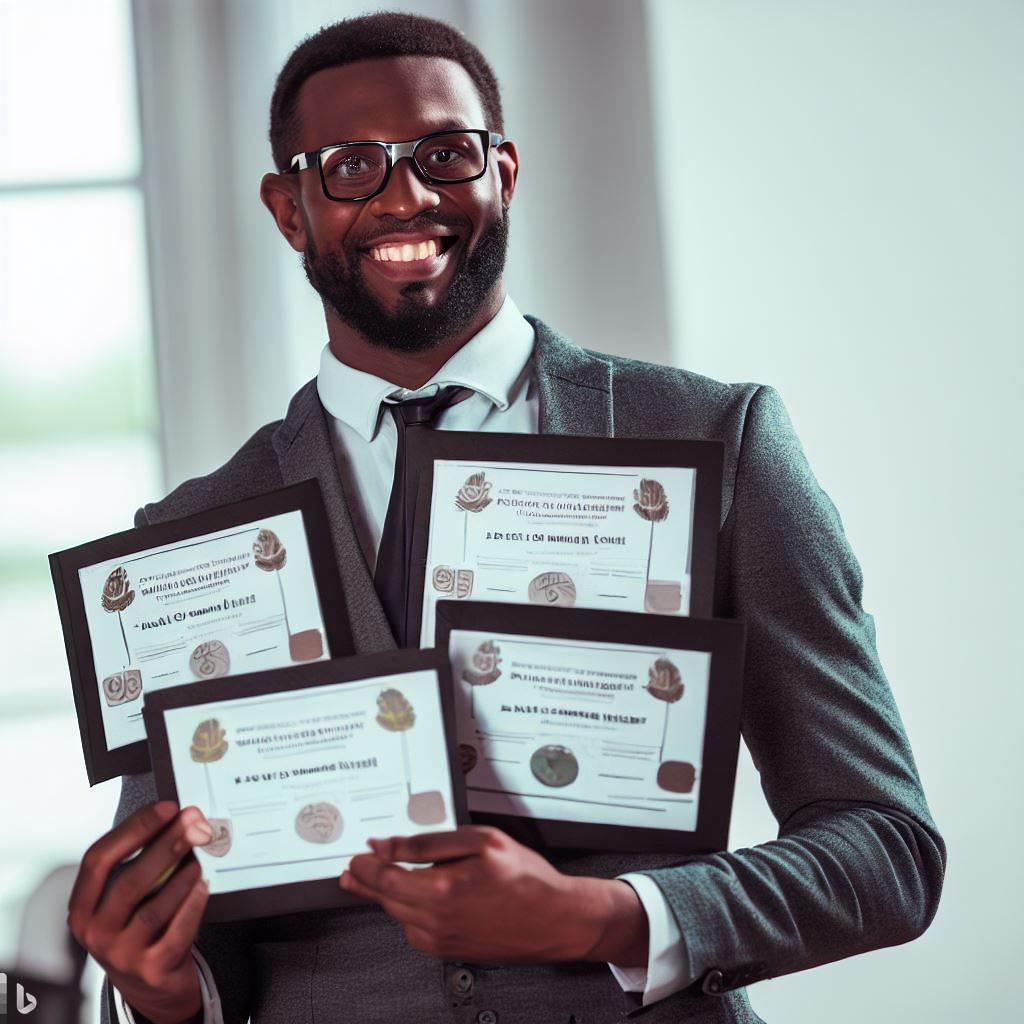 Certifications for Product Marketing Managers in Nigeria