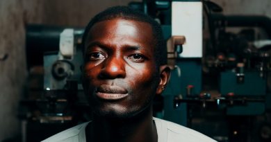 Challenges Faced by Optical Fabrication Technicians in Nigeria
