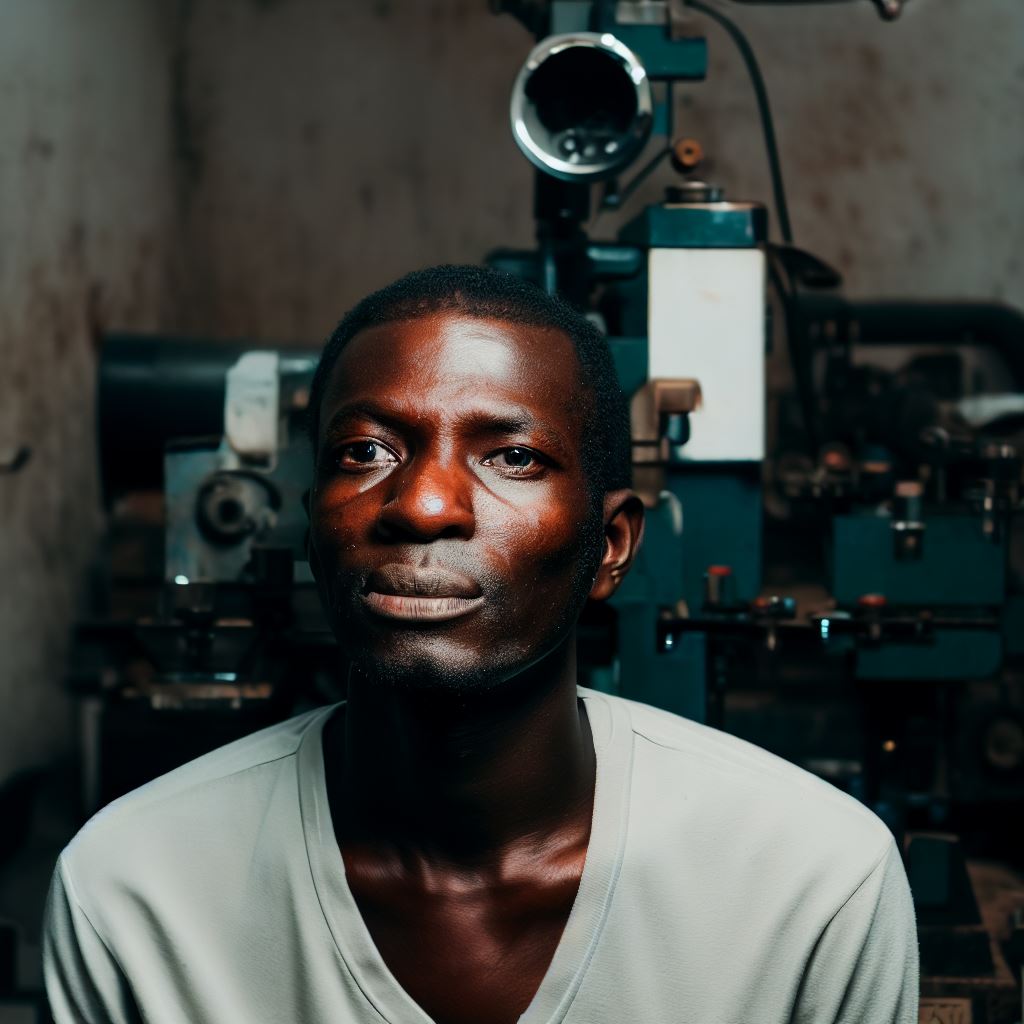 Challenges Faced by Optical Fabrication Technicians in Nigeria