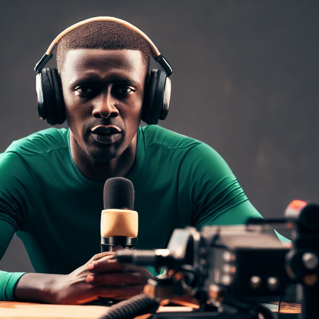 Challenges Faced by Radio Sports Producers in Nigeria