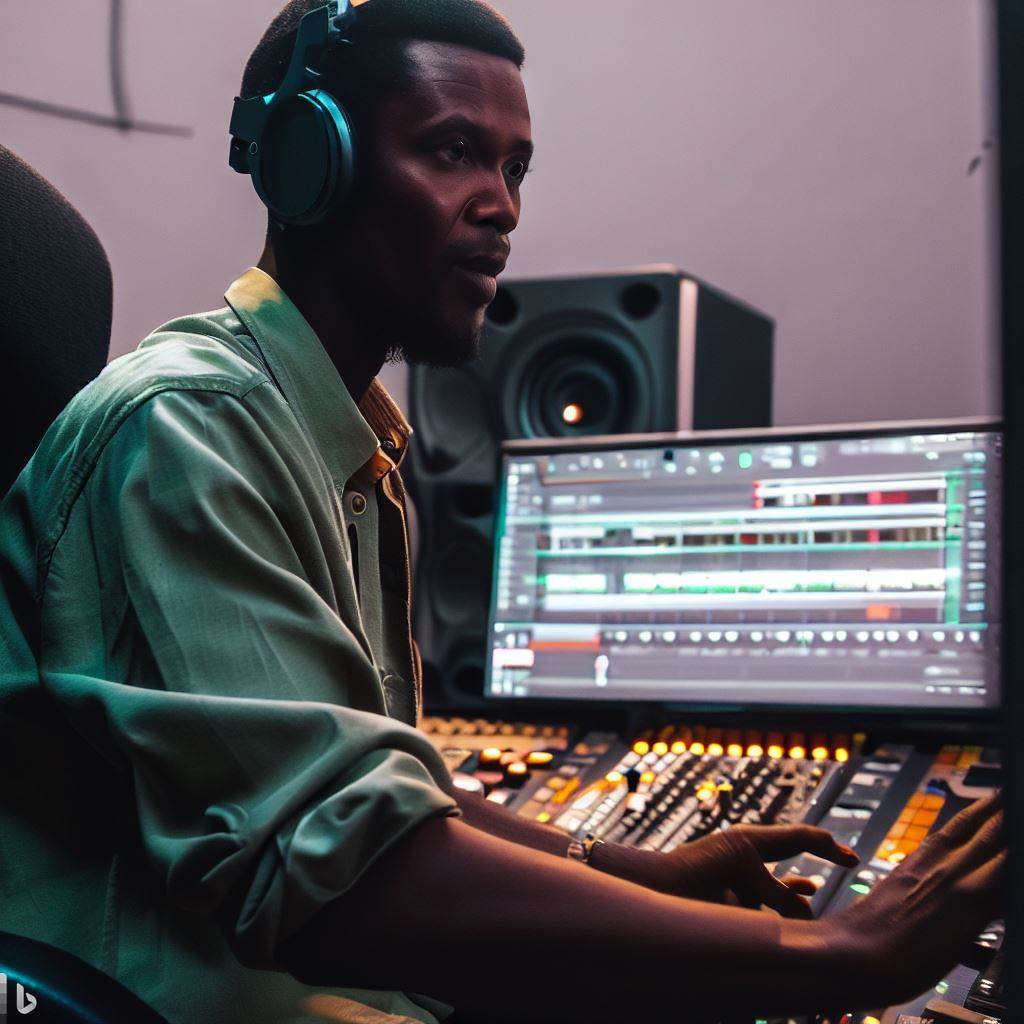 Challenges Faced by Sound Effects Editors in Nigeria