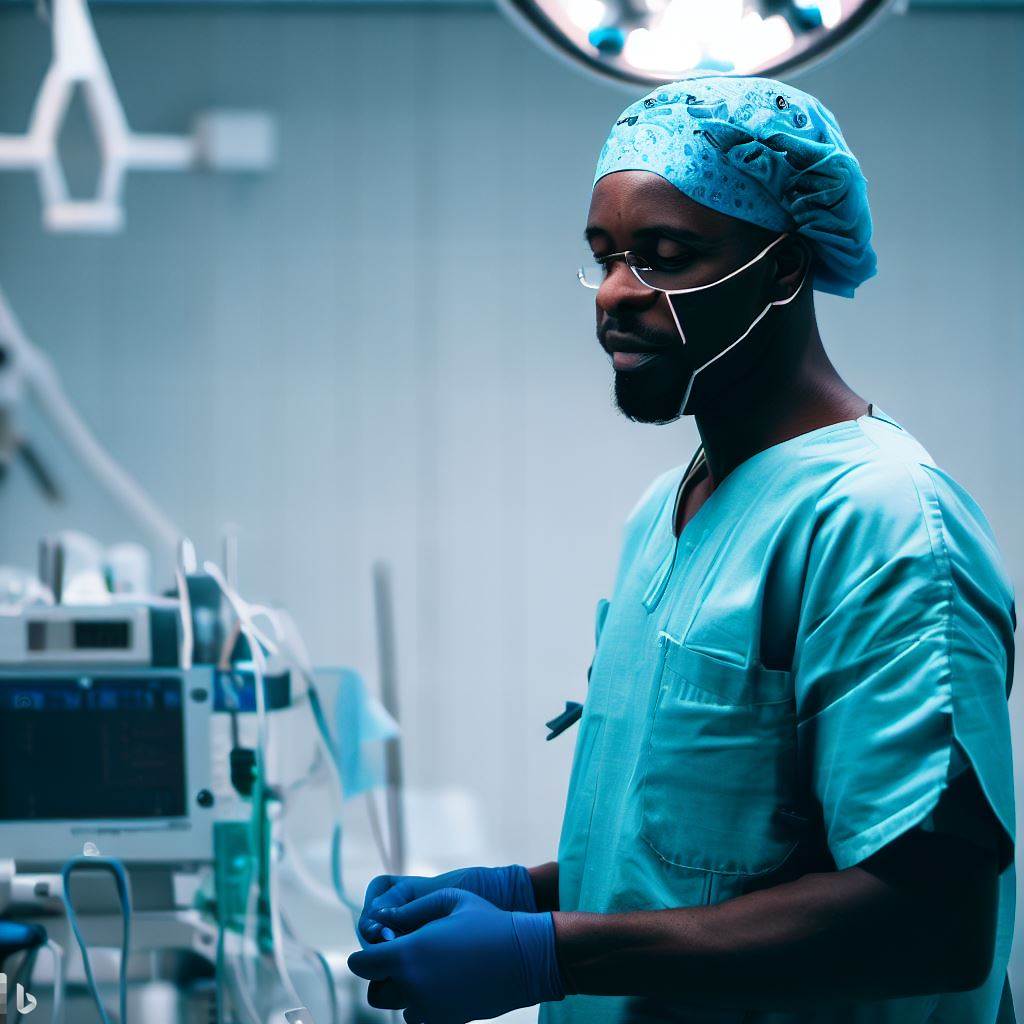 Challenges Faced by Surgeons in the Nigerian Healthcare Sector
