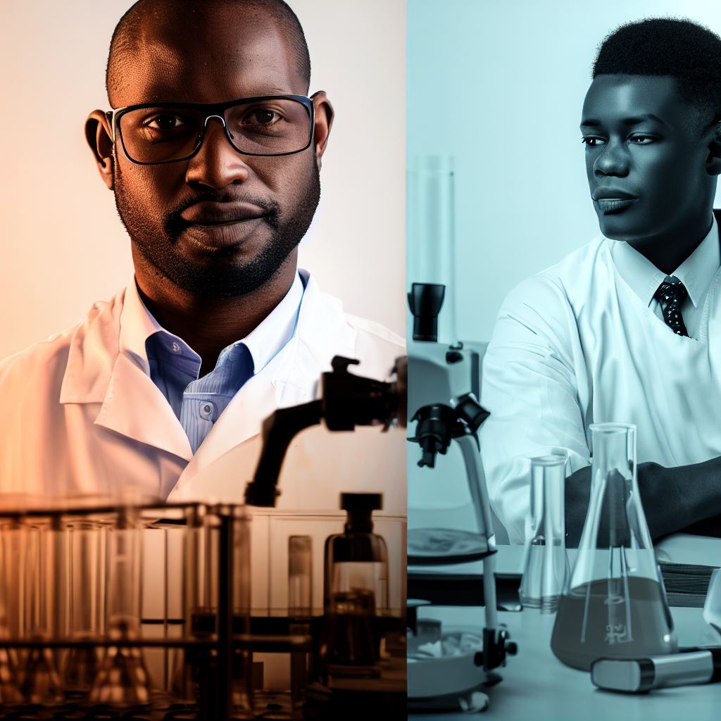 Challenges Facing Chemists in Nigeria: A Study