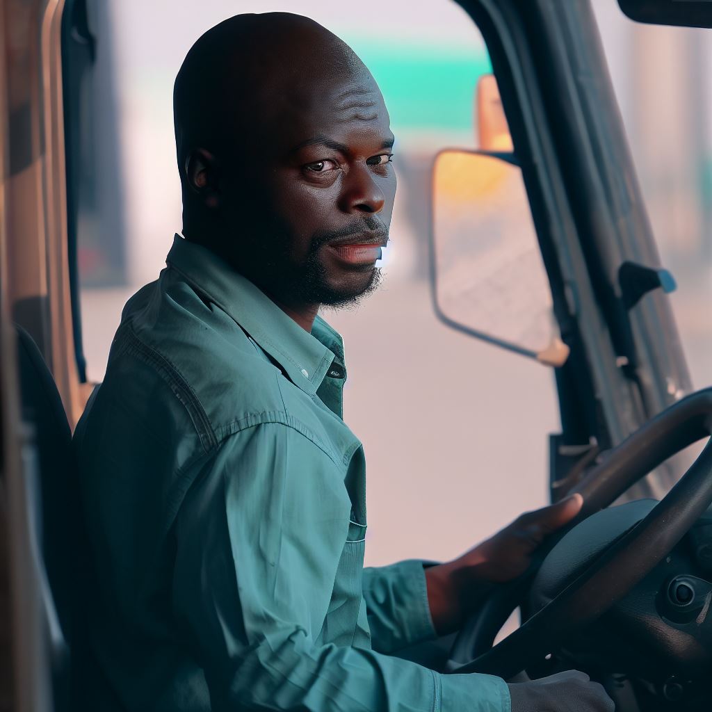 Challenges & Opportunities in Truck Driving in Nigeria