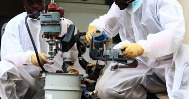 Challenges & Solutions: Coating Technicians in Nigeria