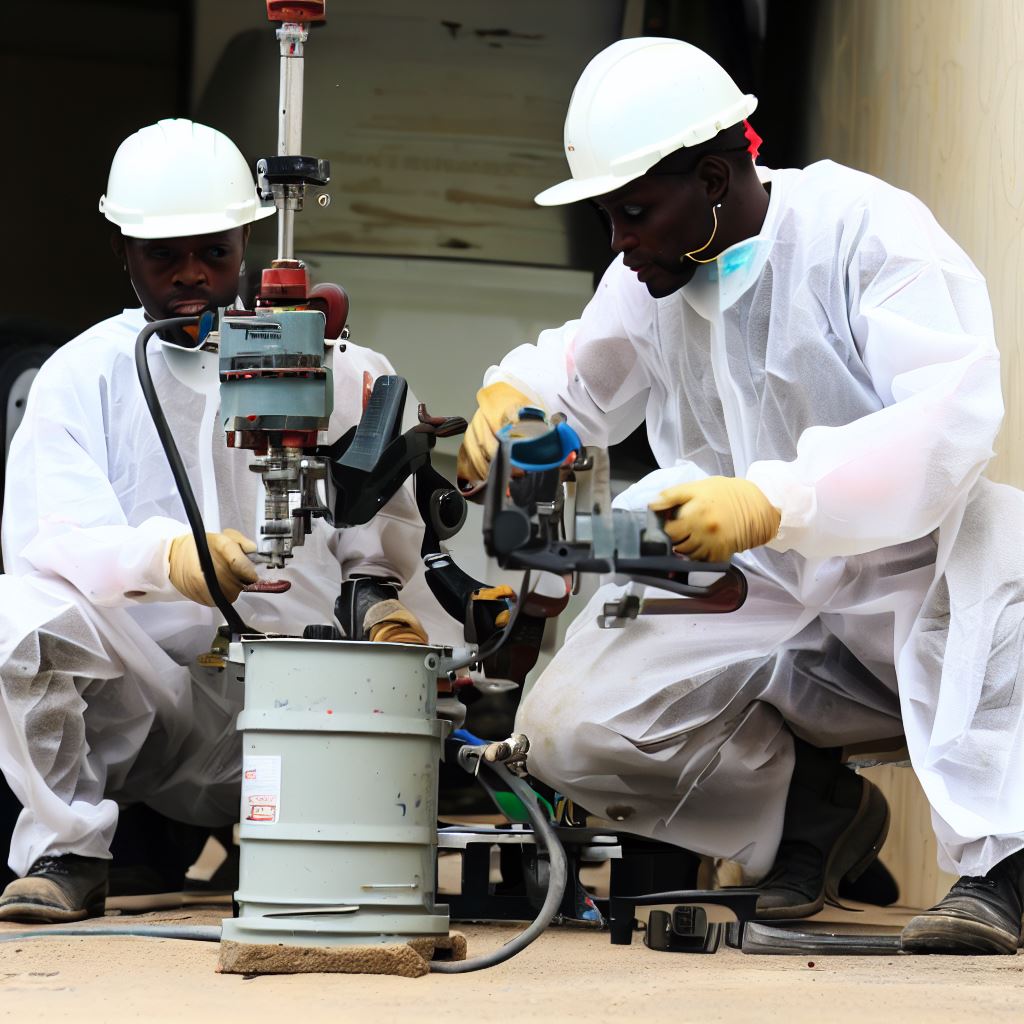 Challenges & Solutions: Coating Technicians in Nigeria