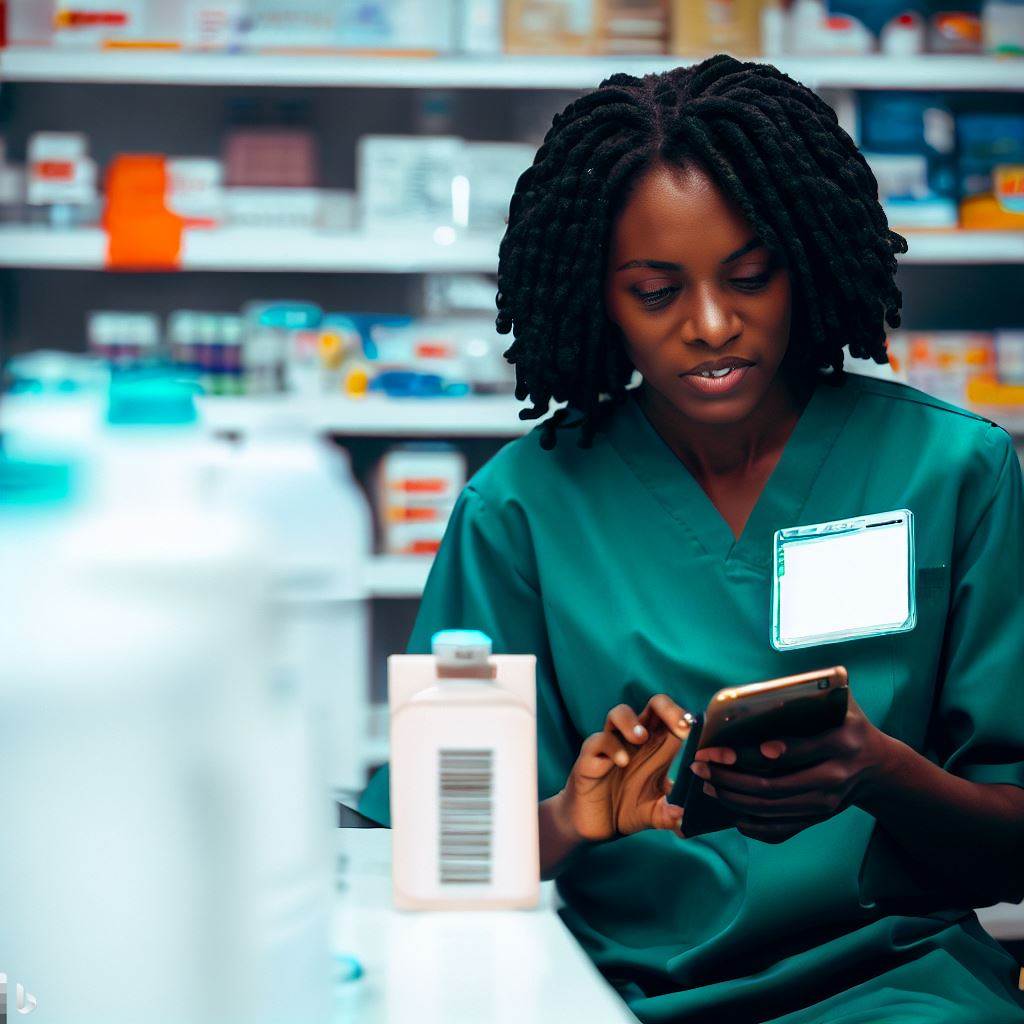 Challenges and Rewards: Being a Pharmacy Tech in Nigeria