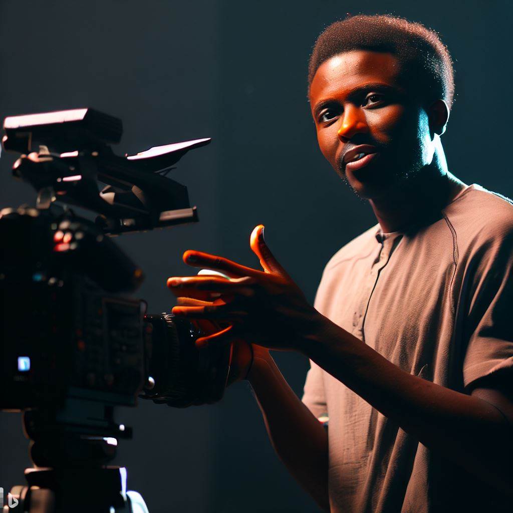 Challenges and Rewards of Cinematography in Nigeria