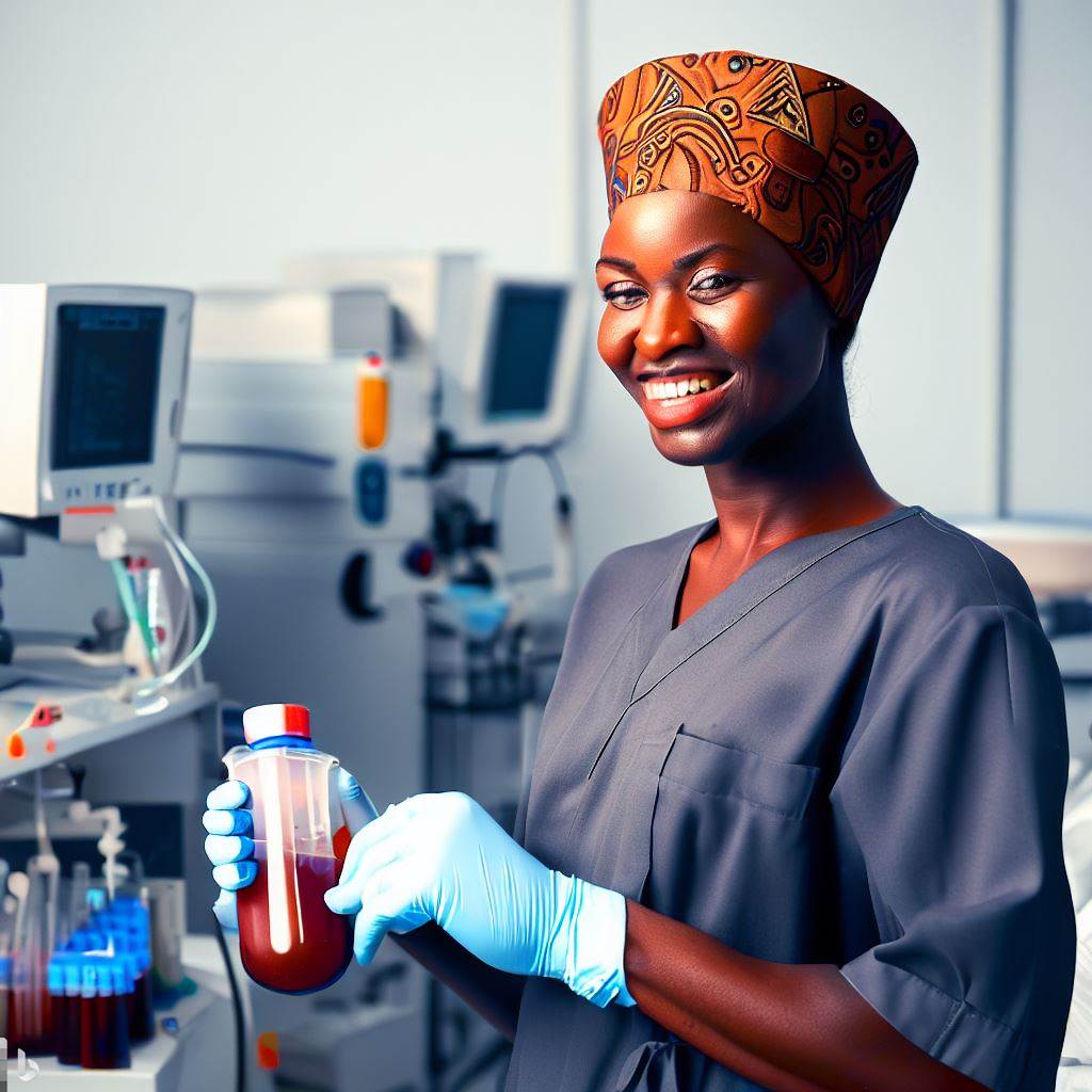 Challenges and Rewards of Phlebotomy in Nigeria